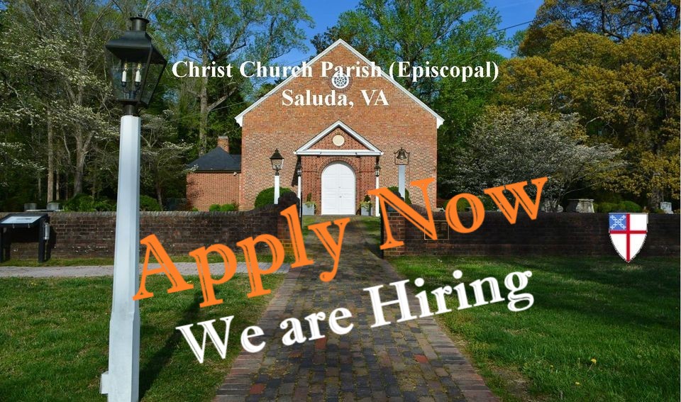 Employment Opportunity